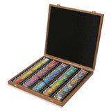 SENNELIER L'aquarelle French Artists' Watercolor Wood Box Set