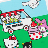Hallmark Sanrio Hello Kitty Valentine's Day Cards (12 Blank Cards with Envelopes) for Birthdays, Back to School, Any Occasion