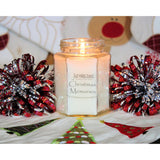 Christmas Memories (Cinnamon, Clove & Vanilla) Blended Soy Candle By …