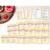 Mother'S Day Feud Games, Family Party Game Cards, Mother'S Day Games For Family Friend, Friendly Feud Game For Groups, Decorations Supplies Favors?06