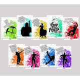 Video Game Valentines Day Themed Classroom Sharing Cards Party Supplies For Kids Friends School Dance Emote Gamer Set Of 27