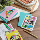 Hallmark Sanrio Hello Kitty Valentine's Day Cards (12 Blank Cards with Envelopes) for Birthdays, Back to School, Any Occasion