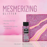 FolkArt Best of Pinks Acrylic Craft Paint Set Featuring 5 Premium Pink Paint Formulas, 96424