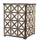 Scentsationals Wax Melt Warmer, for Scented Wax Melts - Thousand Kisses Brown - Fragrance Cubes and Tarts