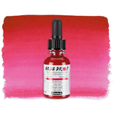 - Aqua Drop, Liquid, Pigment-Based Watercolorcolour, Ruby Red In 30 Ml Pipette Bottle, 224360034, For Watercolorpainting, Urban Sketching, Calligraphy, Handlettering, Lightfast