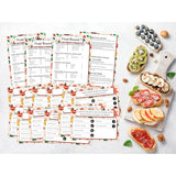 Christmas Friendly Feud Quiz, Christmas Party Games, Family Feud Game For Adults, Family Reunion Games, Ideas For Office, Class (12 Pcs Question Cards, 3 Pcs Final Round Cards), Zc02