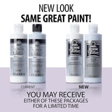 FolkArt glitter paint, 8 oz, Hologram 8 Fl Oz