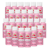 Apple Barrel Acrylic Paint in Assorted Colors (2 oz), 21465, Candy Pink (Pack of 24)