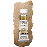 - Horadam Aquarell, Super Granulation, 14 964 006 Glacier Brown, 15 Ml Tube, Very Strong Granulating Colors, Finest, Super Granulating Watercolors