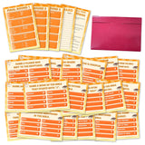 Bible Feud Games, Christian Game Cards, Religious Family Party Games For Family Friend, Friendly Feud Game For Groups, Easter Party Decorations Supplies Favors?04
