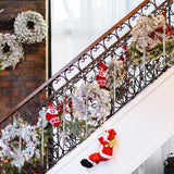 12000 Strands Silver Christmas Strand Tinsel Icicle,19.7" Tinsel Foil Fringes Shiny Icicles Garland Christmas Tree Glitter Hanging Decorations For Indoor Outdoor Home Holiday Party Supplies