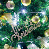 66Ft 200 Led Christmas String Lights Fairy String Lights Plug In 11 Modes Timer Function Waterproof Extendable With Remo