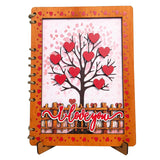 - Wooden Valentines Day Card, Tree Of Heart Valentines Card For Adults, Wood Valentines Day Card For Husband, Wife, 6X8 In Valentines Day Card For Him, Her, Valentines Card For Boyfriend
