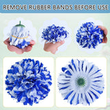4 Pcs Homecoming Mum Flower 6.7 Inches Artificial Silk Mums Chrysanthemums Homecoming Supplies Diy Crafts For Back To School Homecoming Week Party Decorations