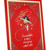 Hallmark Mother's Day Card (Wonder Woman)
