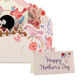 Hallmark Mothers Day Pop Up Card (Bird House)