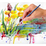 STAEDTLER 8500 C12 Karat Acrylic Paint Tube - Multi-Colour (Pack of 12)