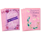 Hallmark Mothers Day Card Assortment, Remembering You on Mother's Day (6 Cards with Envelopes)