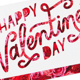 Hallmark Valentine's Day Cards, Simple Wish (Pack of 6 Cards with Envelopes)