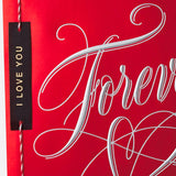 Hallmark Valentine's Day Card for Significant Other (Forever Lettering),0699VFE7212