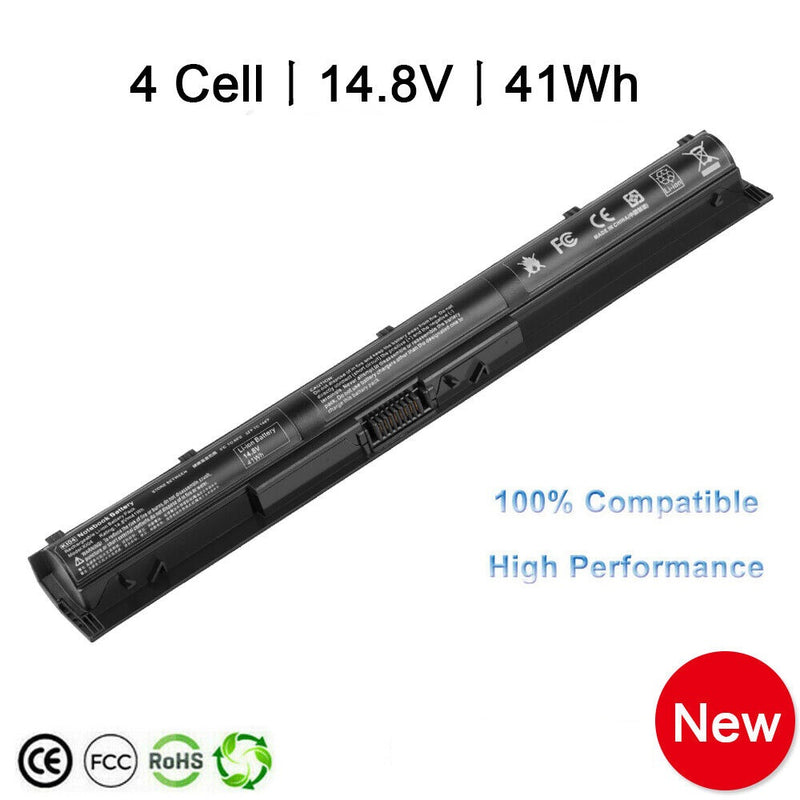 Ki04 K104 Kio4 Battery For Hp Pavilion 14 15 17 800049-001 800049-001 Notebook