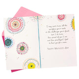 Hallmark Mothers Day Card for Mom (Your Life Has Shaped My Life)