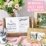 25 Wedding Advice Cards For Bride And Groom For Wedding Card Boxes For Reception, Wedding Guest Book Alternative, Bridal Shower Games For Guests, Advice For The Bride Wedding Games