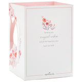 Hallmark Paper Wonder Valentines Day Pop Up Card (Unicorn, Magical Wishes)