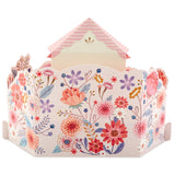 Hallmark Mothers Day Pop Up Card (Bird House)
