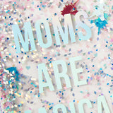 Hallmark Signature Mothers Day Card (Unicorns, Moms are Magical)