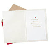 Hallmark Valentine's Day Card for Wife (Always & Forever)