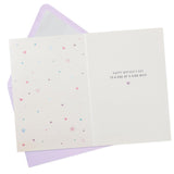 Hallmark Signature Mothers Day Card (Unicorns, Moms are Magical)