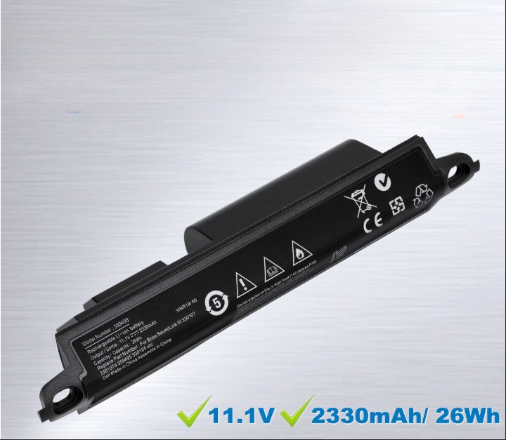For Bose Replacement Battery Soundlink Ii 404600 Iii 330105 330107 359498 359495