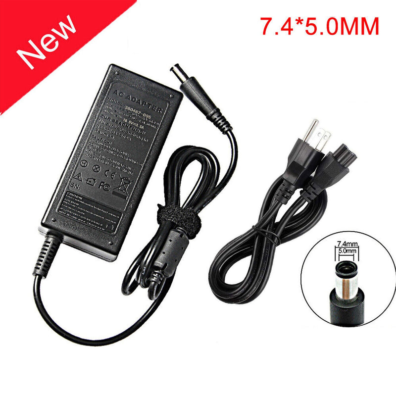 Ac Power Adapter Charger For Hp Elitebook 2530P 2540P 2560P 2730P 2740P 2760P F