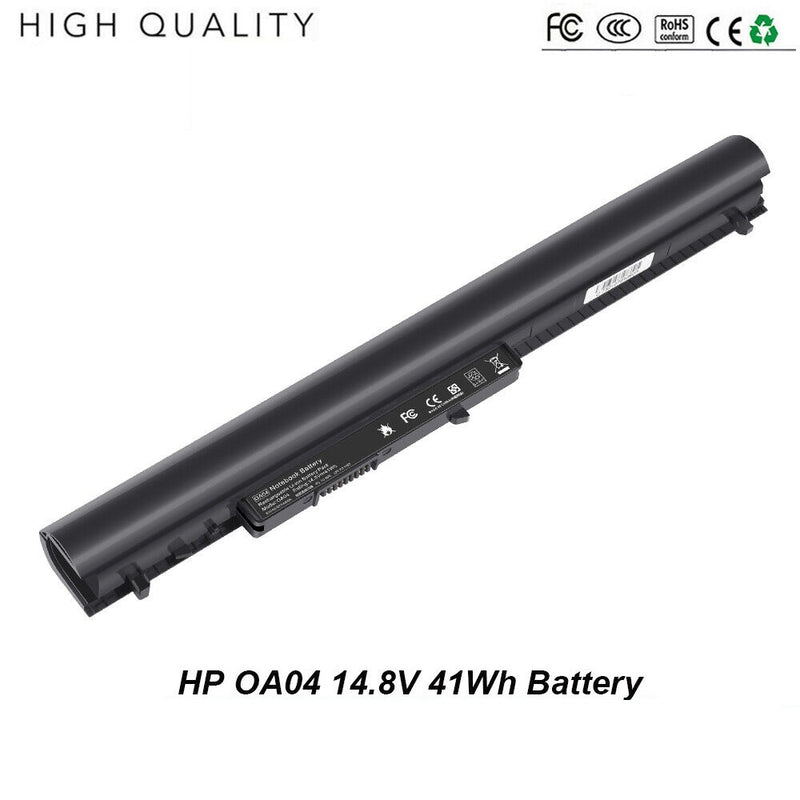 Battery Oa04 Oa03 For Hp 15-D035Dx 15-G013Dx 15-D 15-D037Dx 15-G070Nr 15-R030Wm