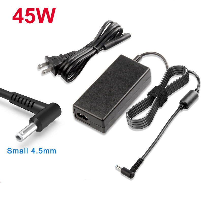 45W For Hp Laptop Charger Ac Adapter 854054-001 740015-001 740015-002 L25296-001