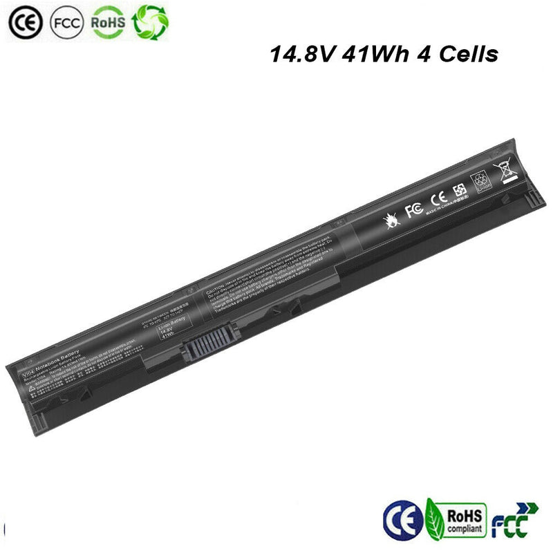 Battery For Hp Envy 14 15, Pavilion 15 17 Notebook 756743-001 Vi04 Hstnn-Pb6I