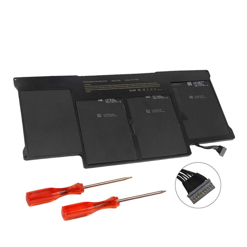 A1496 A1405 Battery For Apple Macbook Air 13'' A1466 2013 2014 2015 2017 Years