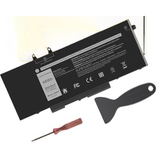 Dell 3HWPP 10X1J 68Wh Laptop Battery Replacement for Latitude 5401 5511 Precision 3550