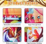 Thanksgiving Photography Backdrop Pumpkin Scarecrow Fall Harvest Photo Background