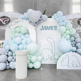 Mint Green Balloon Arch Kit 90 Pcs for Baby Shower Wedding and Birthday Decor
