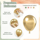 Pink and Green Balloon Set 60 Pcs for Baby Shower Birthday and Party Decor