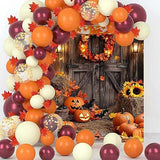 Fall Photography Backdrop Rustic Wooden Door Pumpkin Autumn Halloween Thanksgiving Farm Banner