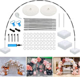 Adjustable Balloon Arch Kit, Reusable Party Decoration