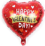 12 Pcs Valentines Day Heart Balloons I Love You 18 Inch Wedding Birthday Party Decor