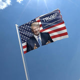 Donald Trump Still My President USA MAGA Republican 3x5 Foot Flag Banner