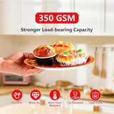 200 Pcs Chinese New Year Party Supplies Disposable Tableware Set For 50 Guests