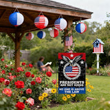 Patriotic Hanging Swirl Decorations: Red, White & Blue Star Party Decor (30 Piece Set)