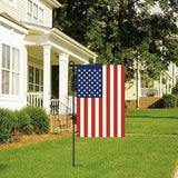 12x18 Inch American Flags Garden Flag Double Sided Patriotic USA President Day Decor