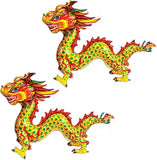 2026 Chinese Vietnamese New Year Foil Balloons Dragon Pattern Zodiac Horse Party Decor